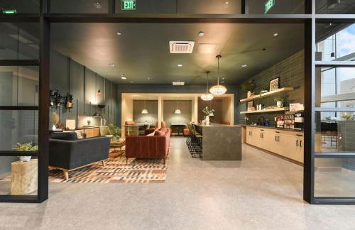 HULU, GYM, Parking Near Shopping, UPMC, Universities - Foto 48