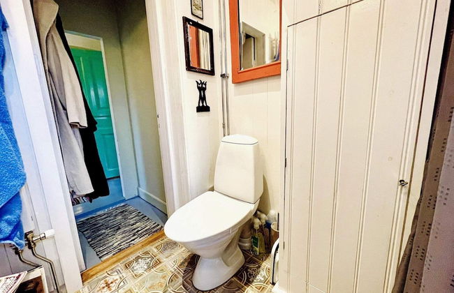 4 Star Holiday Home in Haverud - Foto 10