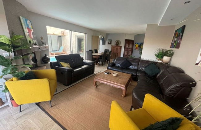 Holiday Home With Indoor Pool, Le Porge - Foto 12