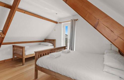 Park Court Barn Trefin - Foto 7