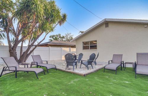 2 Mi to Beach: Home w/ Pool, Grill & More in Largo - Foto 30