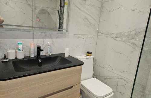 Cap d'Antibes Port Aubernon 3P vue Mer Piscine - Foto 8