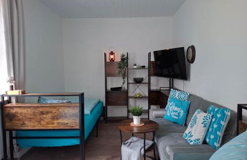 ansimali 3 - Treffpunkt Dachgeschosswohnung, Ideal für Familien und Freunde, Gemeinsam wohnen, getrennt träumen, Zwei Schlafzimmer, ein Urlaub mit Spiel und Spaß - Foto 6