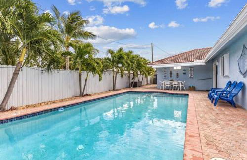 Tropical Oasis sleeps 12 - Foto 20