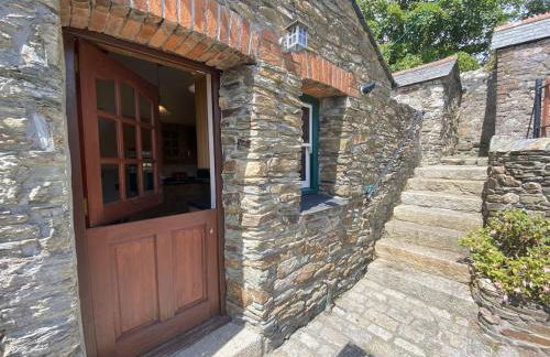 Mona's Cottage - Private Parking, Sea Views, Garden & Close To Harbour & Beach - Foto 16