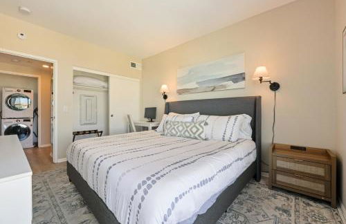 Lux North Park Gem King Beds Workspaces Parking - Foto 15