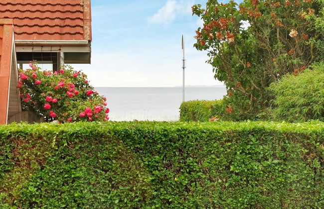 Elegant Holiday Home in Jutland near Sea - Foto 27