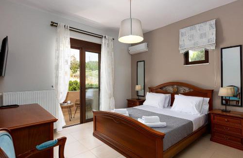 Villa Elides Countryside Retreat with Private Pool - Foto 10