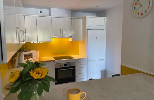 Sunset apartment, front line Mijas Golf - Photo 28