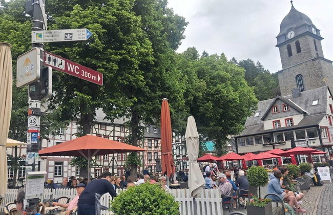 Beautiful Charming Wooden House - Foto 24