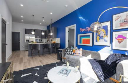 Nashville Nightlife by AvantStay Minutes to Broadway Odyssey - Foto 13