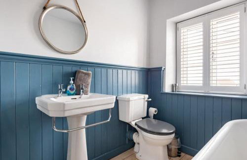 Sunny 4-bedroom cottage with South facing garden - Sunflower Cottage - Foto 3