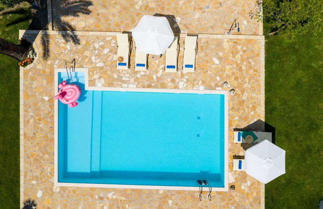 Beach Villa Marina in Roda - Foto 21