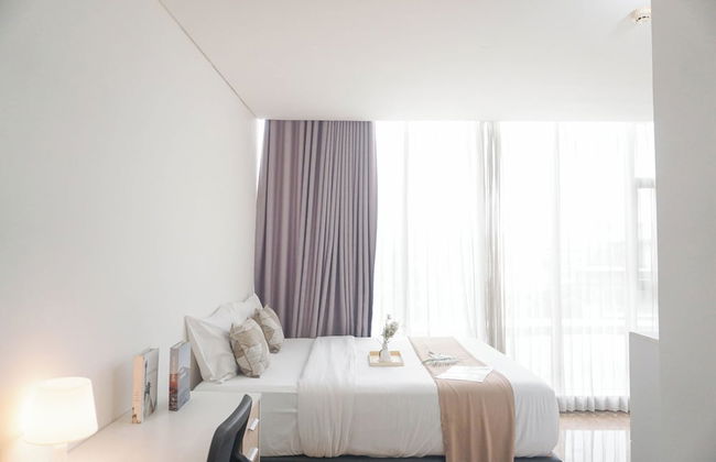 Elegant And Best Deal 1Br At L'Avenue Pancoran Apartment - Foto 3