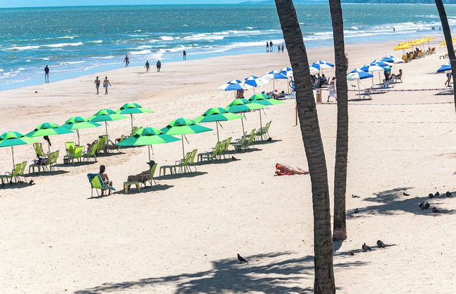 Excelente Flat em Boa Viagem 2 quartos. Ideal para famílias e executivos NOB2105 - Foto 31