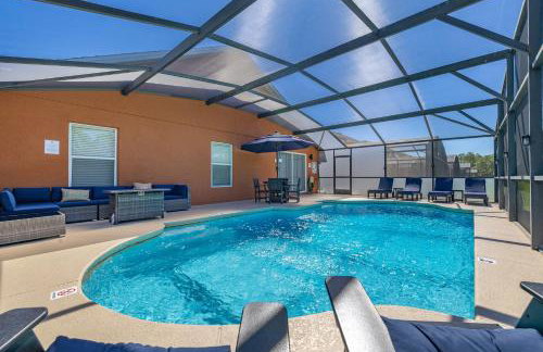 654- Newly Renovated Fabulous 4-Bedroom Pool Home in Watersong Resort, Game Room, Theater Room and More - Foto 3