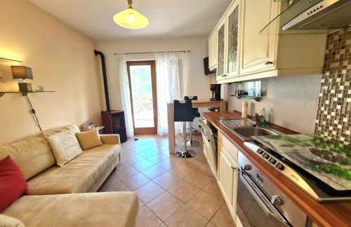 Casa MK & MK Ferienwohnung lake view swimming pool - Foto 13