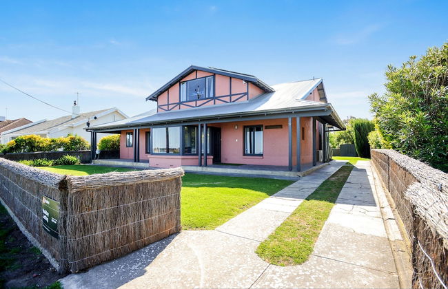 Beachfront Bliss - Wi-fi BBQ Group House - Foto 2