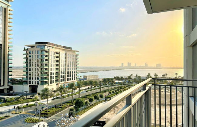 New! Luxurious Stay Dubai Creek Balcony & View - Foto 15