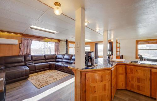 Pet-Friendly Malta Home about 2 Mi to Milk River! - Photo 7