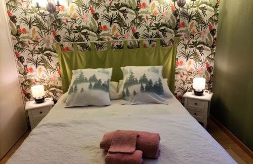 Gîte familial et chaleureux avec jardin clos, garage, et proche de Blois, animaux bienvenus - FR-1-491-446 - Foto 23