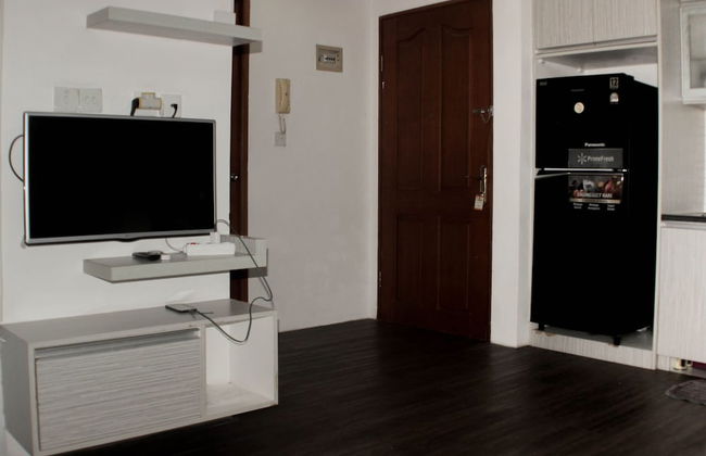 Comfort 2Br Apartment At Mediterania Palace Residence - Foto 15
