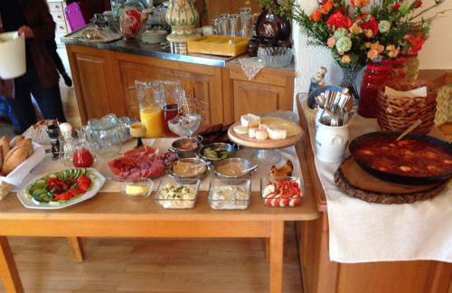 BaB Hotels and Apartments-Zum Letzten G'Stehr - Photo 40