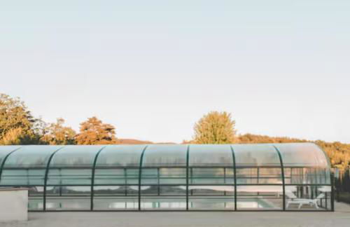 Chalet Hameaux de Miel 5 Pers, Parking, Piscine , Lac - Foto 5