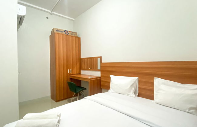 Homey And Modern 1Br At Vasanta Innopark Apartment - Foto 6