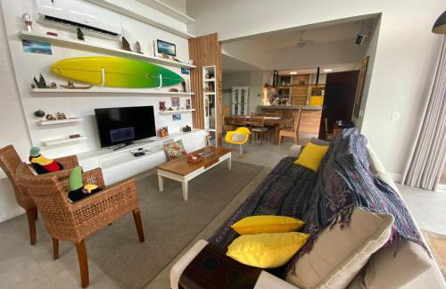 Casa com Piscina e SPA em Condominio a Beira da Lagoa de Ibiraquera - Photo 4