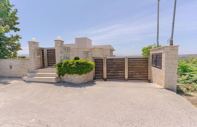 Blue Sky Villa in Crete - Foto 71