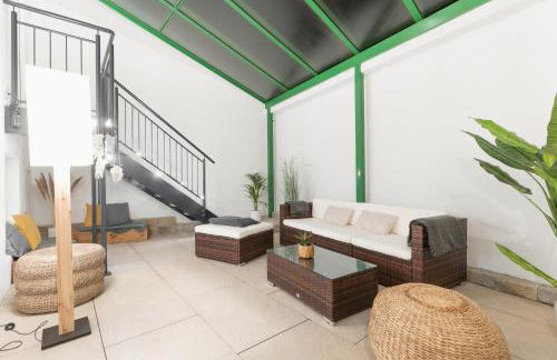 Bodensee-Suite I Seenähe - Heimkino - Wintergarten - Foto 22