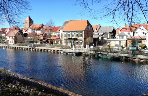 Ferienwohnung Maisonette Abendrot am Plauer See - Foto 34