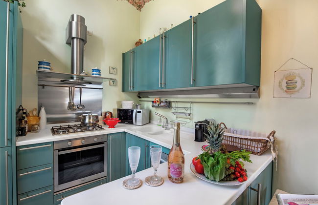 Luxury Apartment In Villa Cava - Foto 8