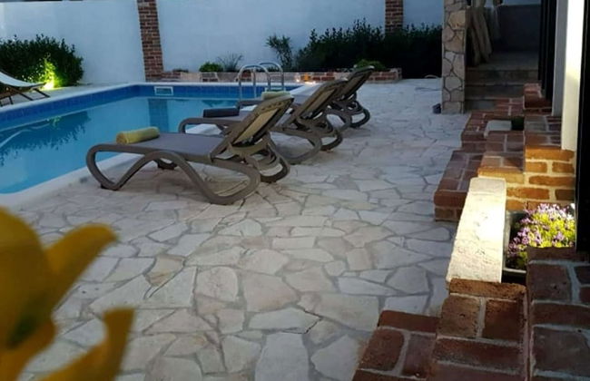 Villa With Private Pool and Terrace - Foto 16