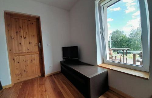 Dom wakacyjny u Beaty nad Jeziorem Rożnowskim - Foto 7