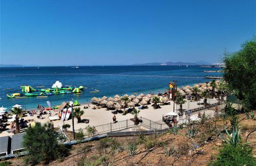 Zefyros Super Cool Apartments next to Alimos Riviera - Foto 28