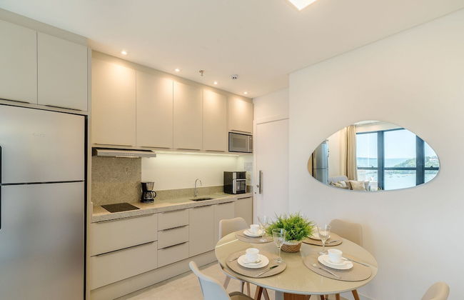 MHF III Apts Variados a 280m da Praia em Itapema - Foto 77