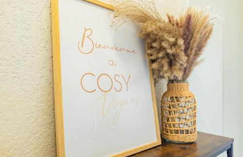 Le Cosy Vignes - Piscine partagée - Foto 17