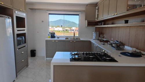 Linda cobertura no campeche próximo a praia - Foto 5, stove