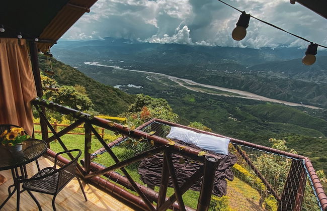 Glamping Mirador de Santa Fe - Photo 14