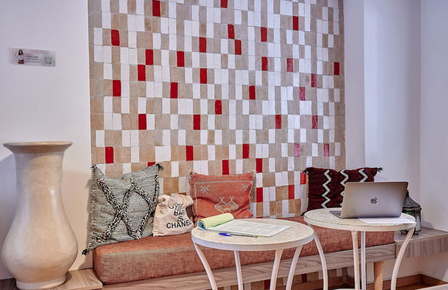 Stayhere Rabat - Hassan - Authentic Residence - Photo 2