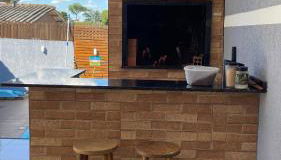 Área com piscina para DAY USE - Foto 5