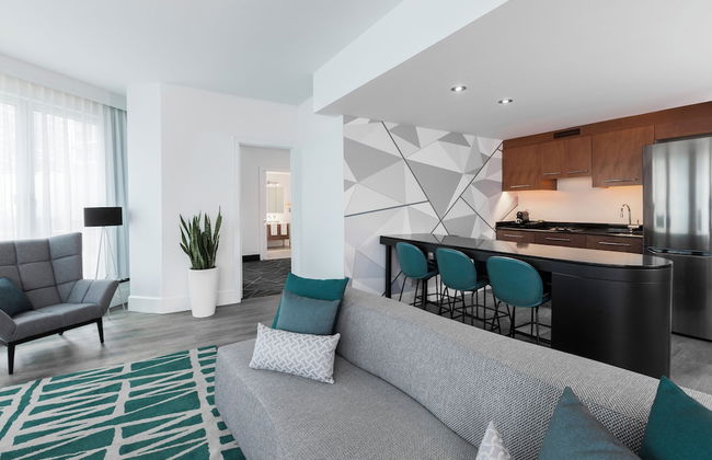 Warwick Le Crystal - Montréal - Foto 27