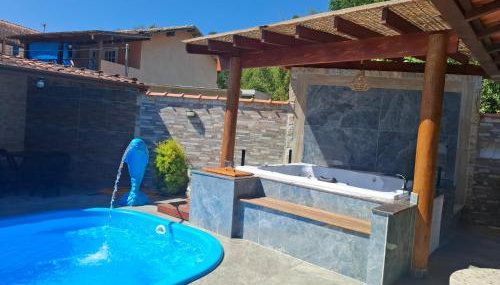 Casa Recanto Azul - Foto 1