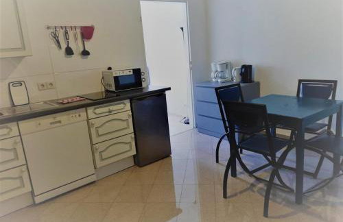 BoLA 7 Mehrbettapartment Hamburg 2 Betten Monteure, Küche, Bad - Foto 5