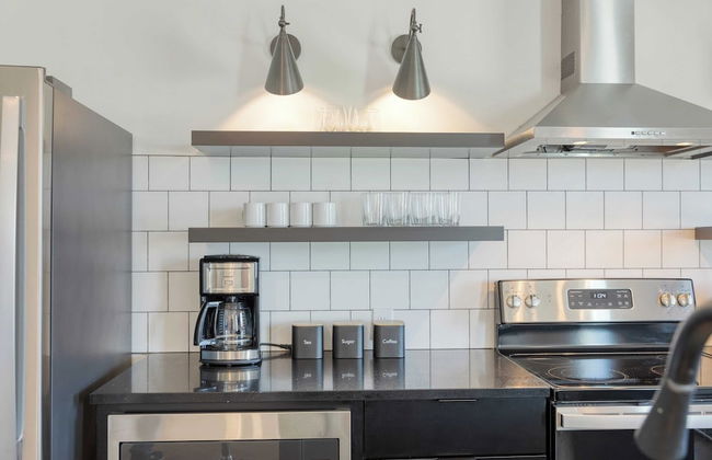 The Carter by AvantStay – Spacious Stay Near Downtown - Foto 37