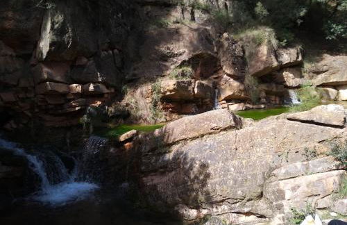 Acogedora y moderna casa en pueblo - Photo 29