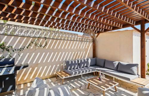 Villa Moderne avec Piscine Privée - Foto 20