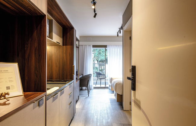 Charlie On The Parc Ibirapuera Hotel - Foto 57